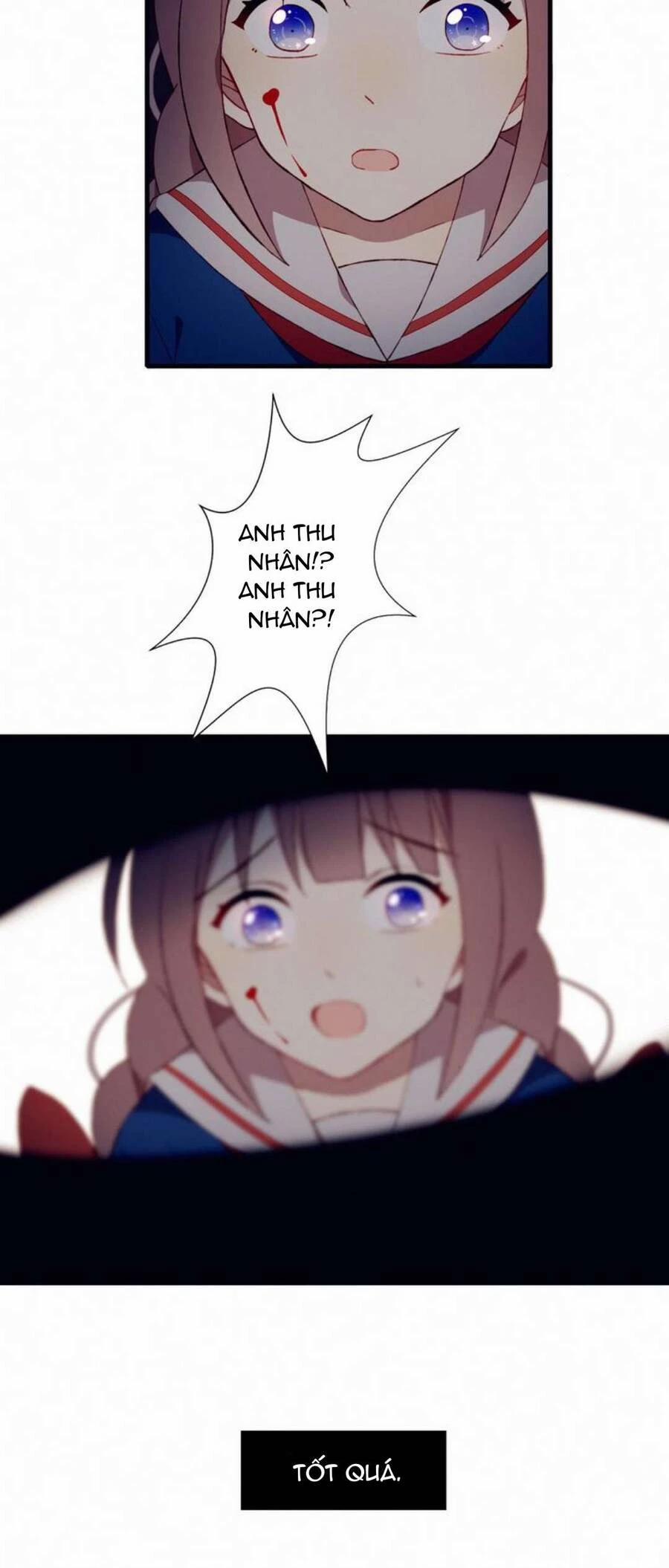 Mối Tình Đầu Chưa Được Trọn Vẹn 24 trang 22