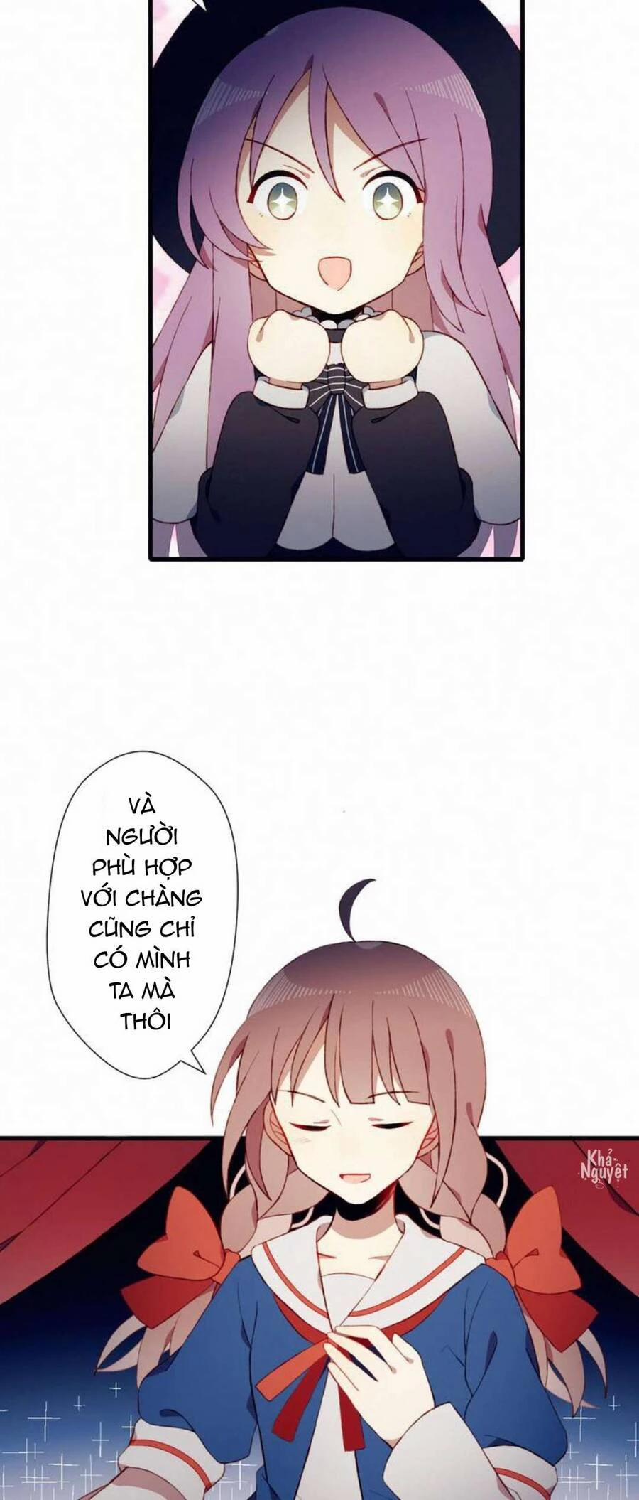 Mối Tình Đầu Chưa Được Trọn Vẹn 24 trang 5