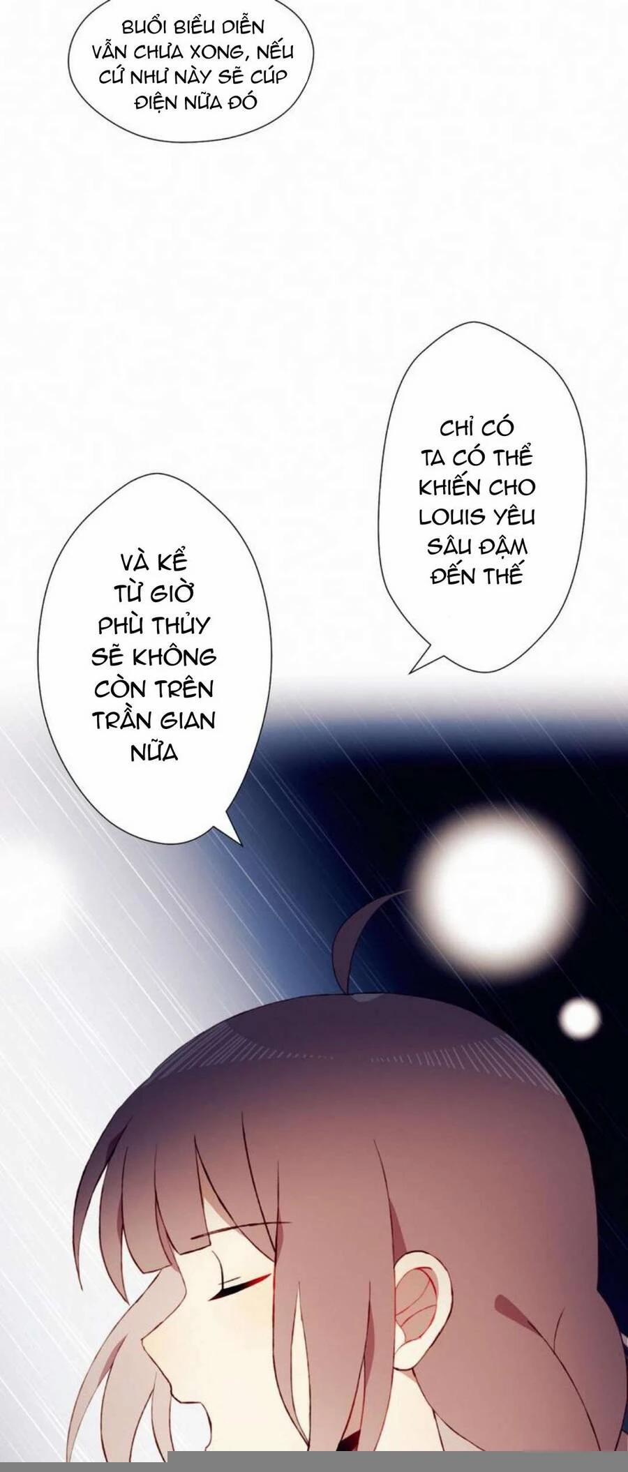 Mối Tình Đầu Chưa Được Trọn Vẹn 24 trang 7