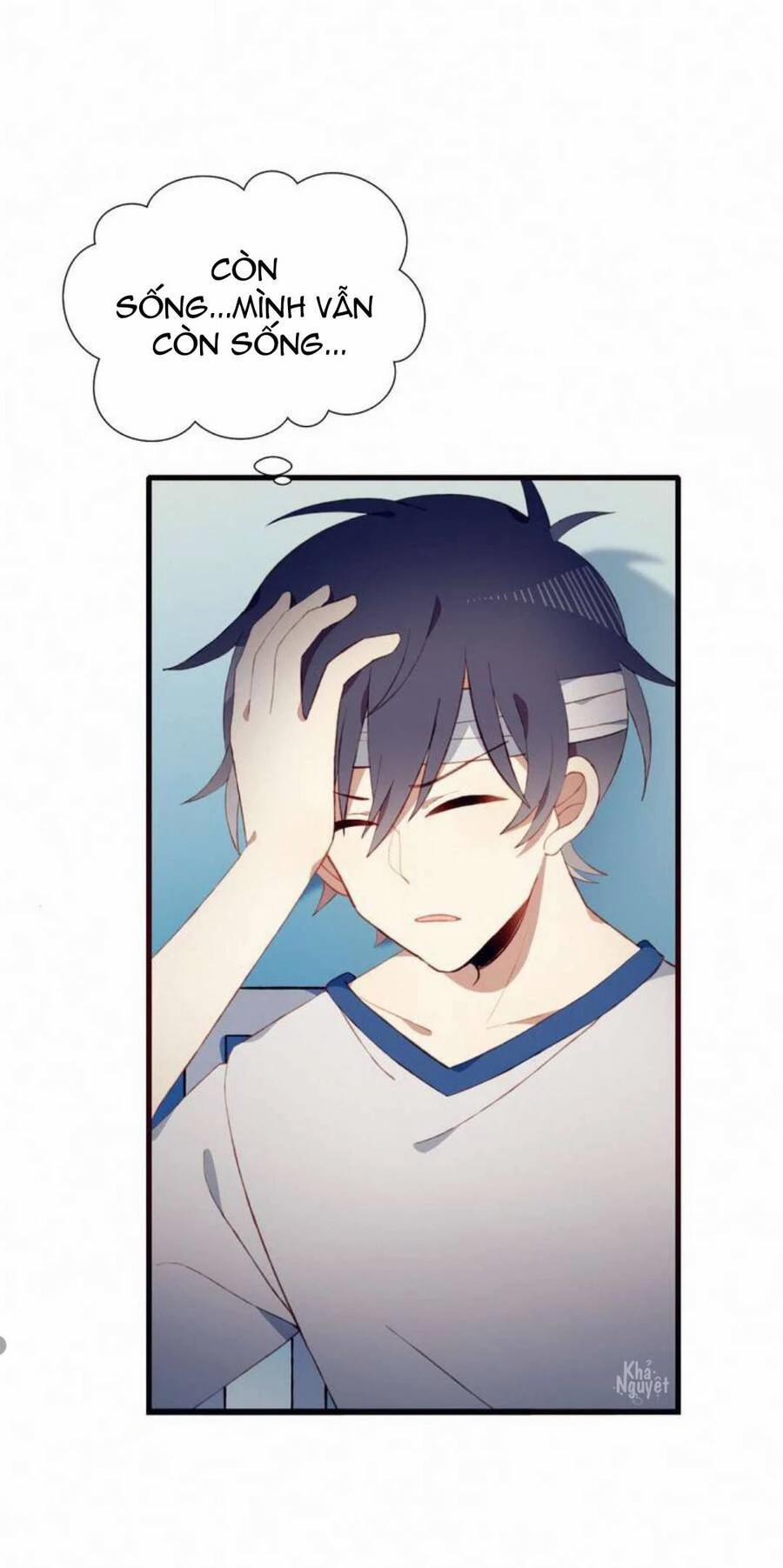 Mối Tình Đầu Chưa Được Trọn Vẹn 25 trang 12