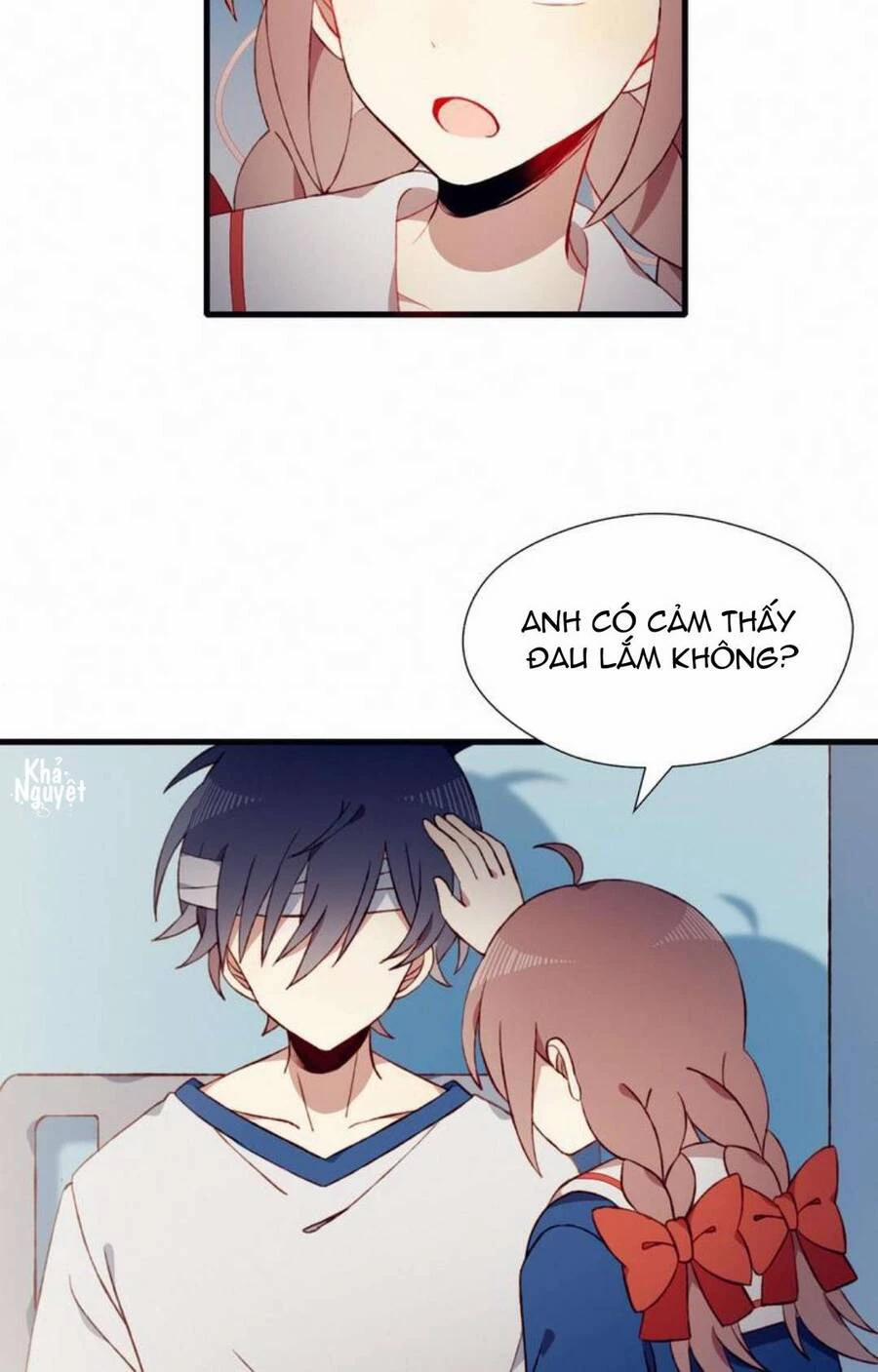 Mối Tình Đầu Chưa Được Trọn Vẹn 25 trang 14