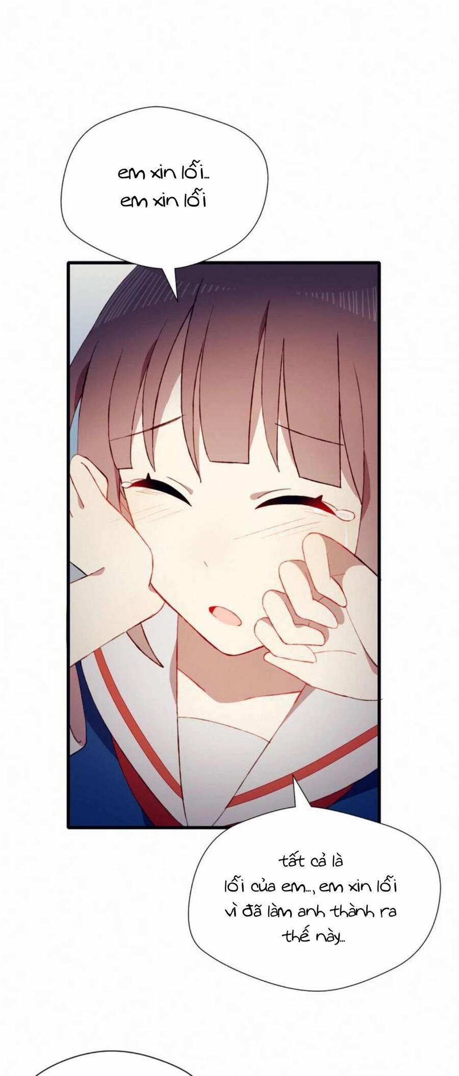 Mối Tình Đầu Chưa Được Trọn Vẹn 25 trang 17