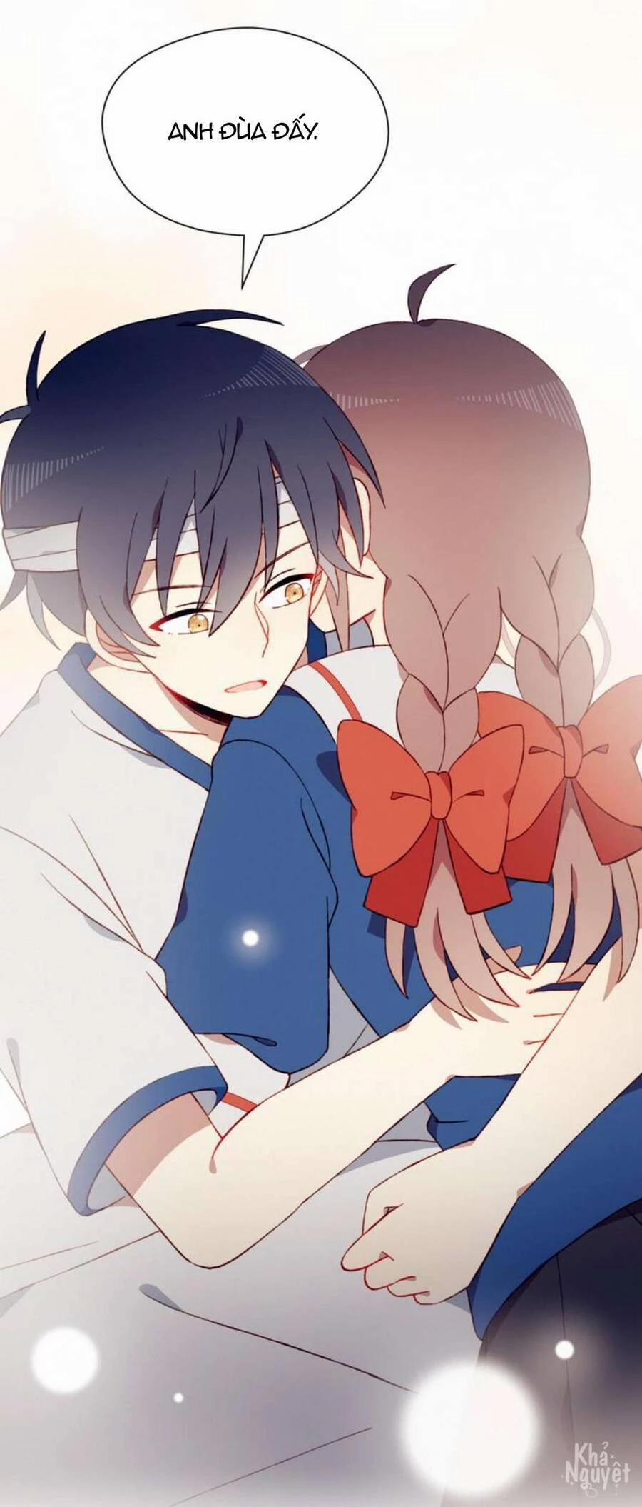 Mối Tình Đầu Chưa Được Trọn Vẹn 25 trang 20