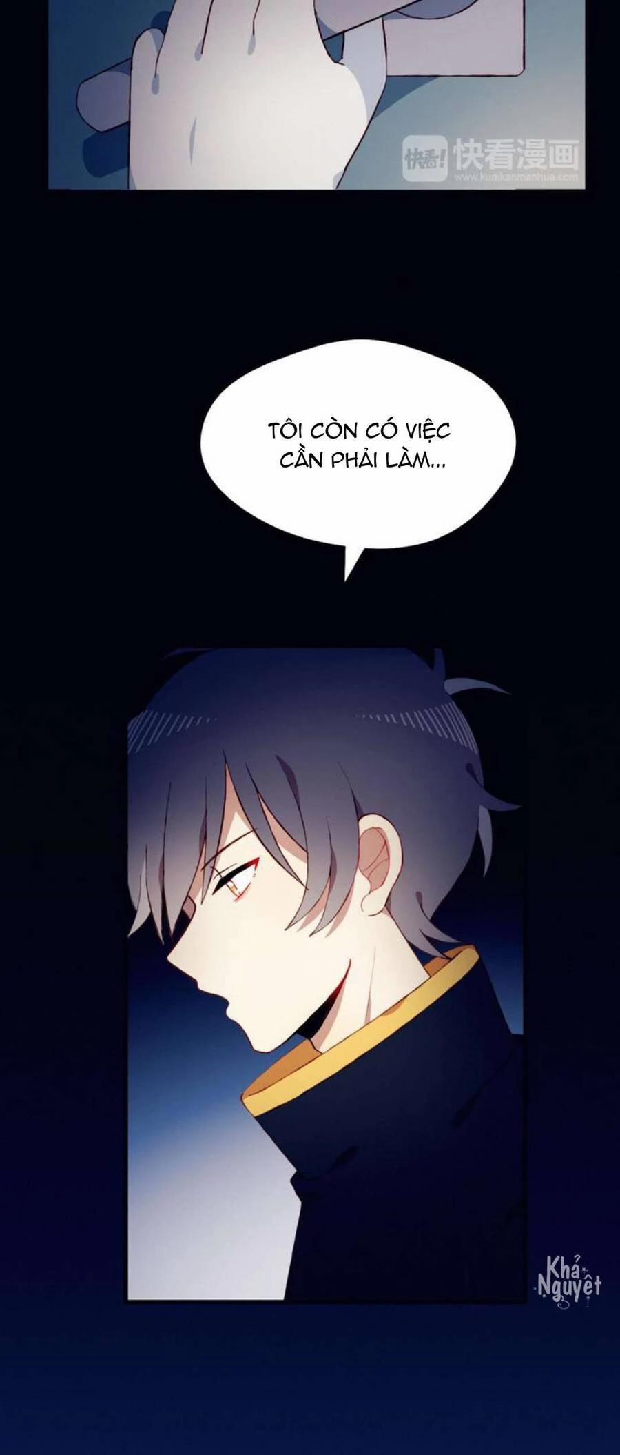 Mối Tình Đầu Chưa Được Trọn Vẹn 25 trang 7