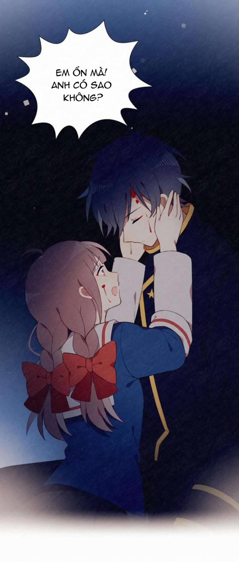 Mối Tình Đầu Chưa Được Trọn Vẹn 26 trang 11