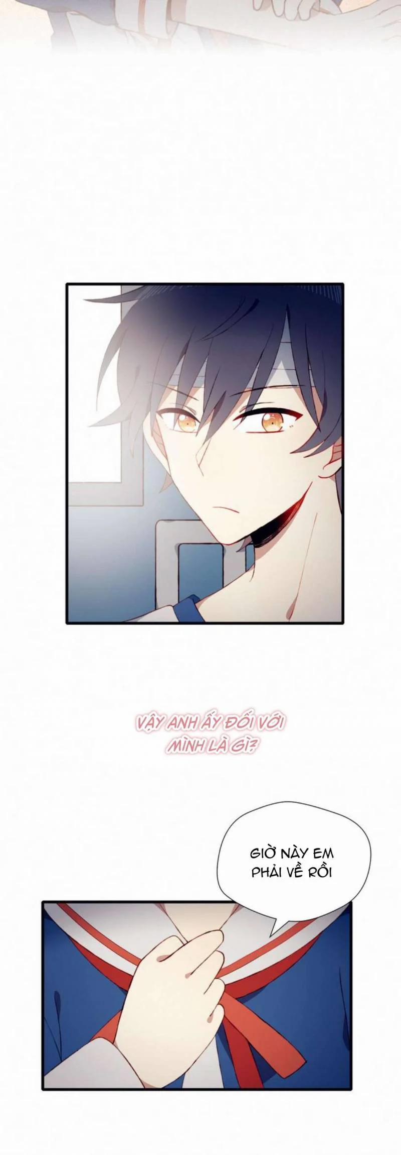 Mối Tình Đầu Chưa Được Trọn Vẹn 26 trang 14