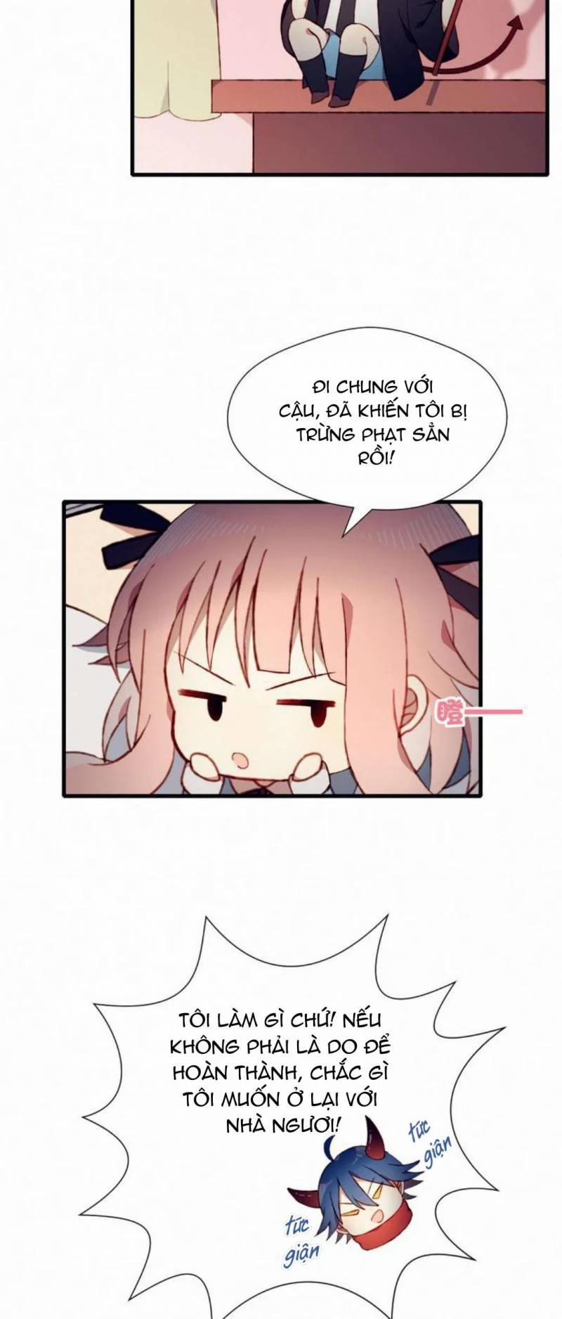 Mối Tình Đầu Chưa Được Trọn Vẹn 26 trang 19