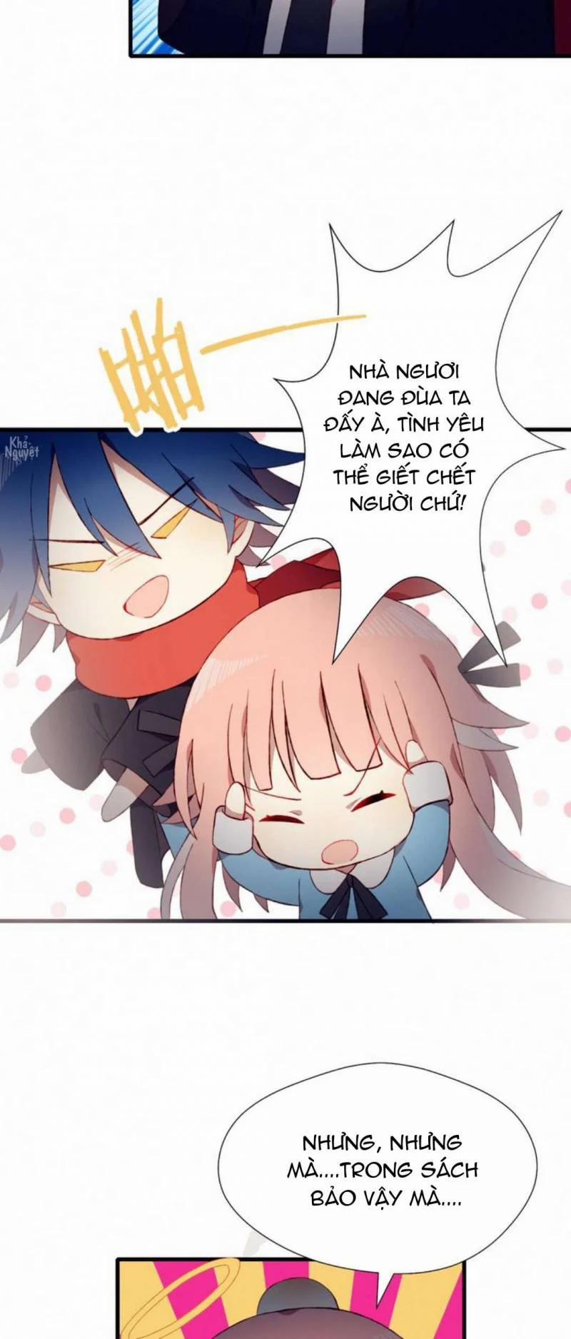 Mối Tình Đầu Chưa Được Trọn Vẹn 26 trang 24