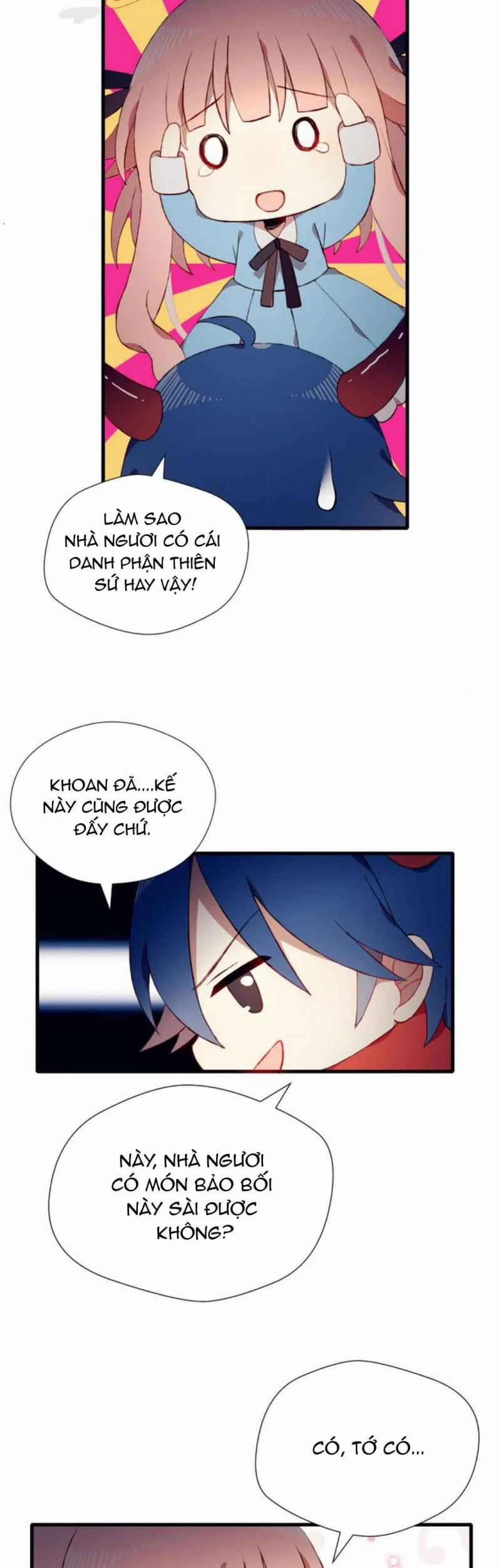 Mối Tình Đầu Chưa Được Trọn Vẹn 26 trang 25