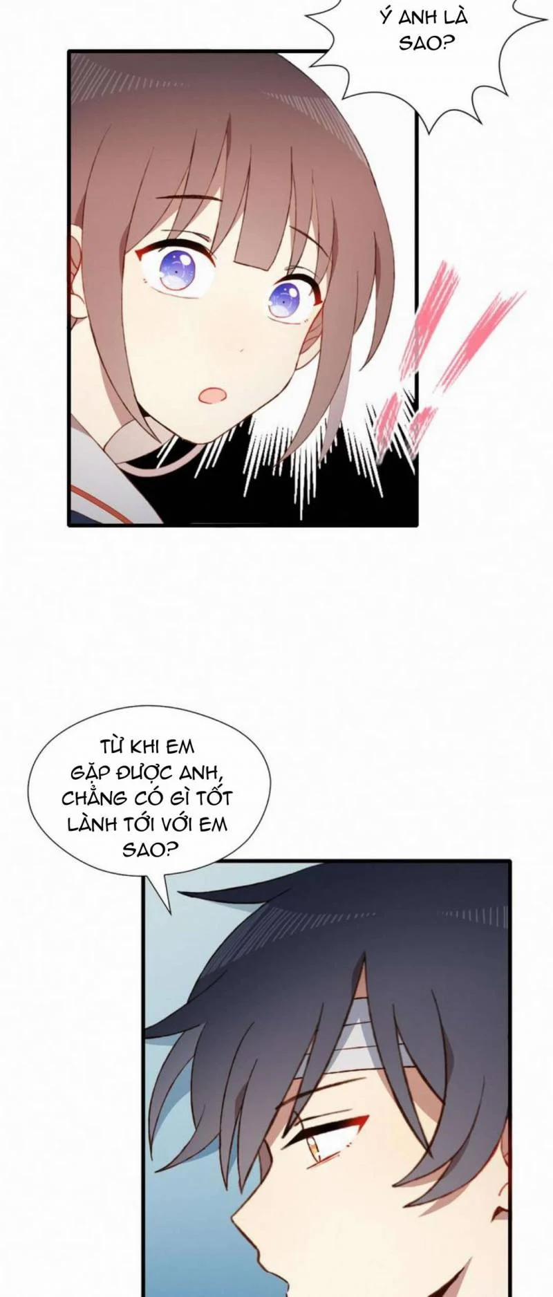 Mối Tình Đầu Chưa Được Trọn Vẹn 26 trang 4