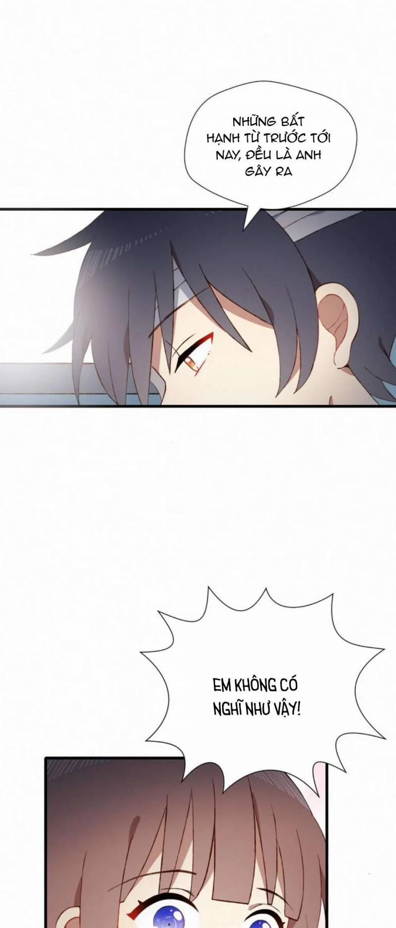 Mối Tình Đầu Chưa Được Trọn Vẹn 26 trang 7