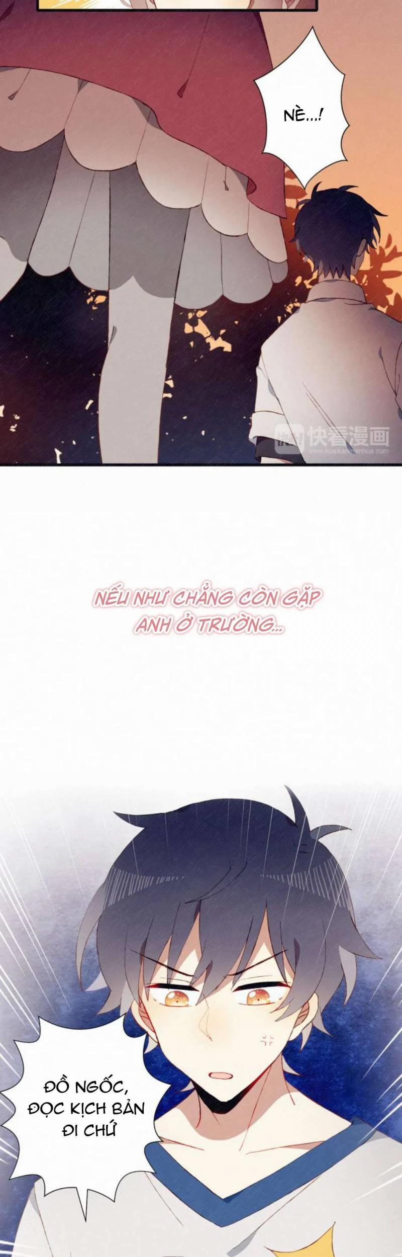 Mối Tình Đầu Chưa Được Trọn Vẹn 26 trang 9