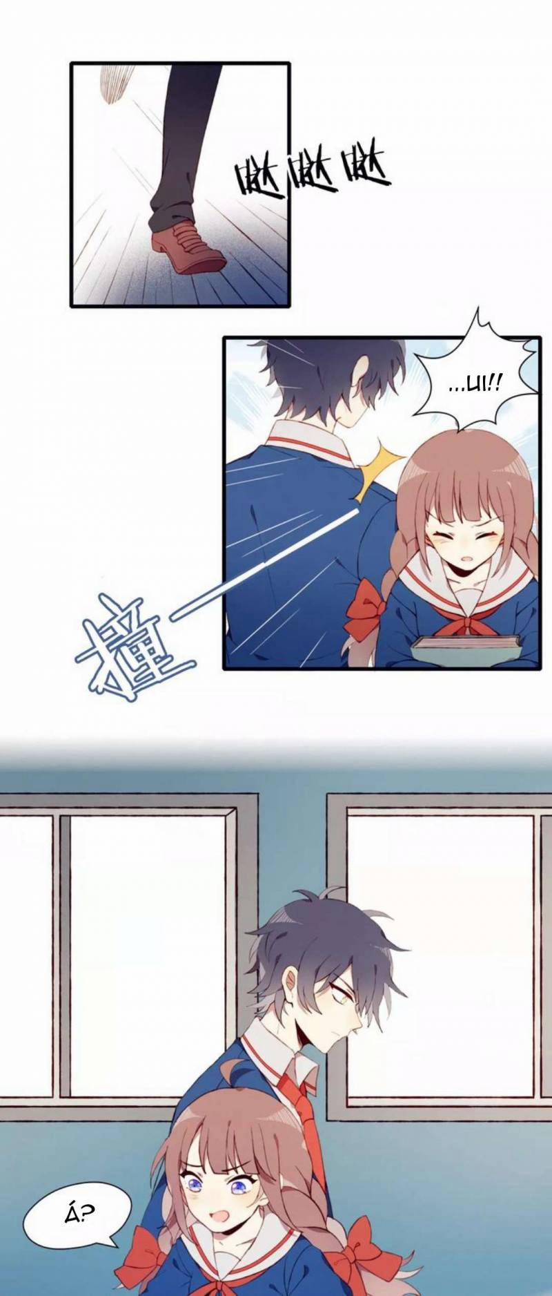 Mối Tình Đầu Chưa Được Trọn Vẹn 3 trang 10