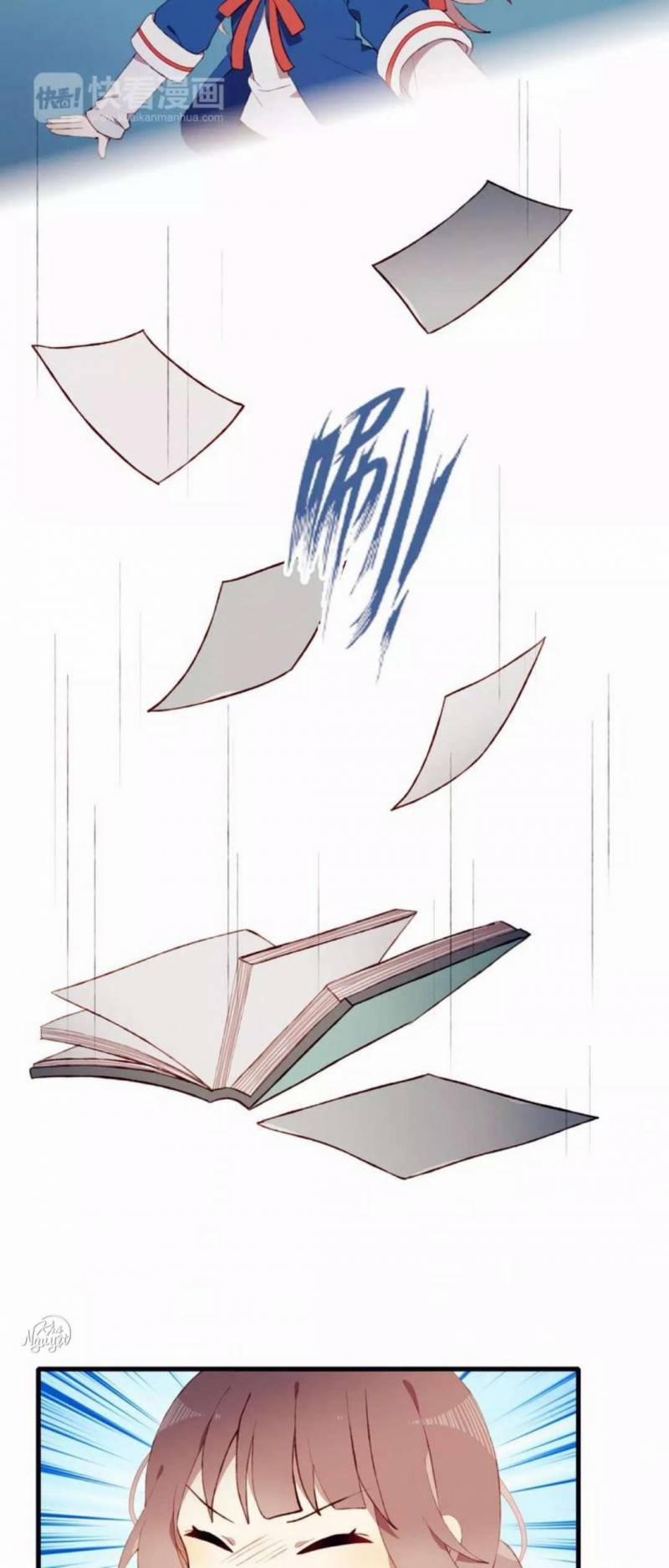 Mối Tình Đầu Chưa Được Trọn Vẹn 3 trang 11