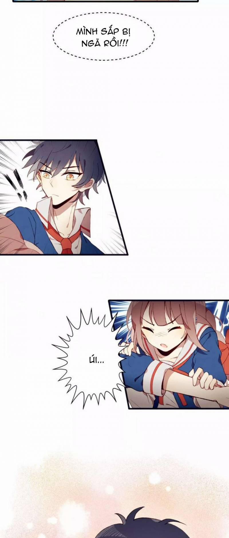 Mối Tình Đầu Chưa Được Trọn Vẹn 3 trang 12