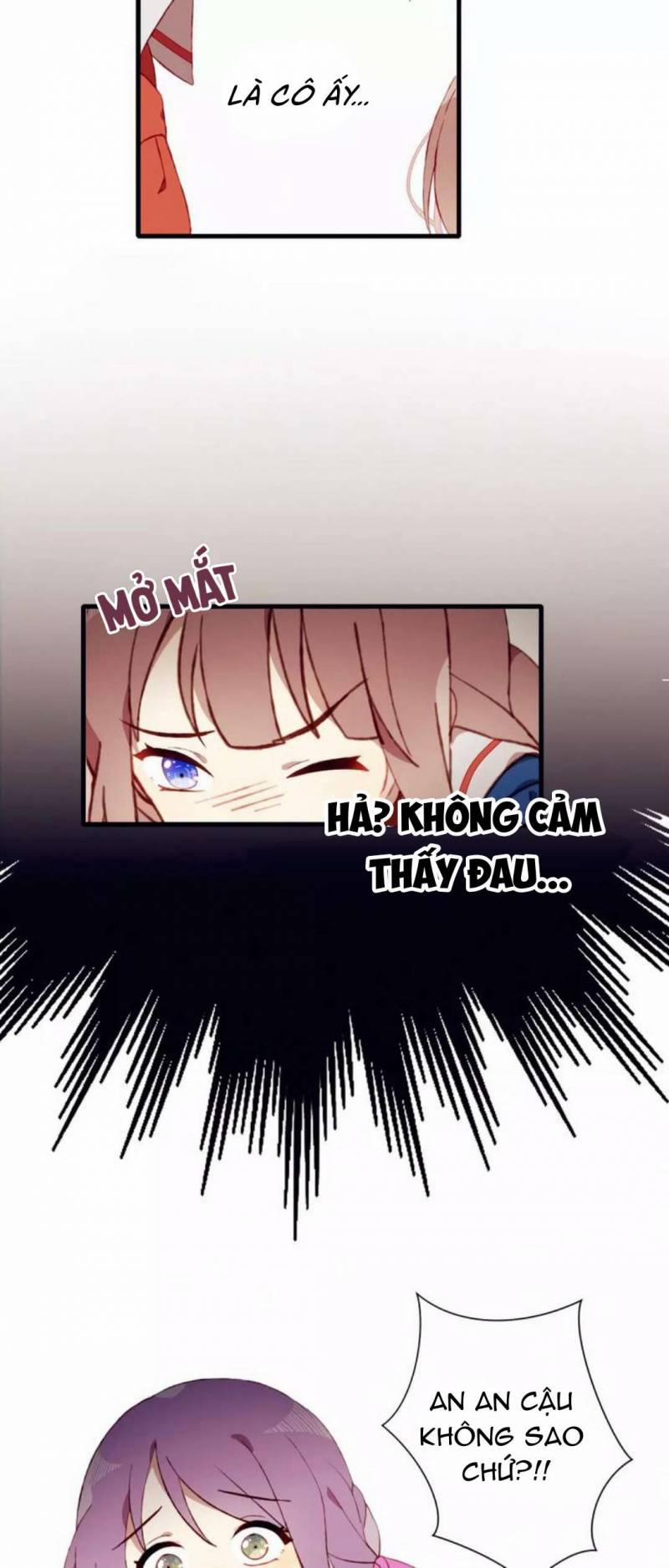 Mối Tình Đầu Chưa Được Trọn Vẹn 3 trang 14