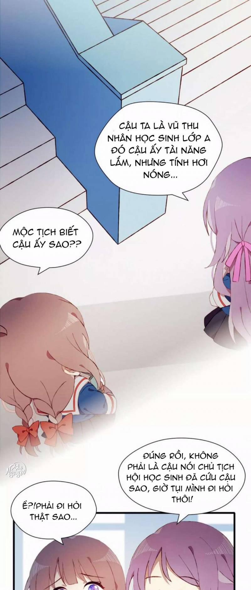 Mối Tình Đầu Chưa Được Trọn Vẹn 3 trang 17