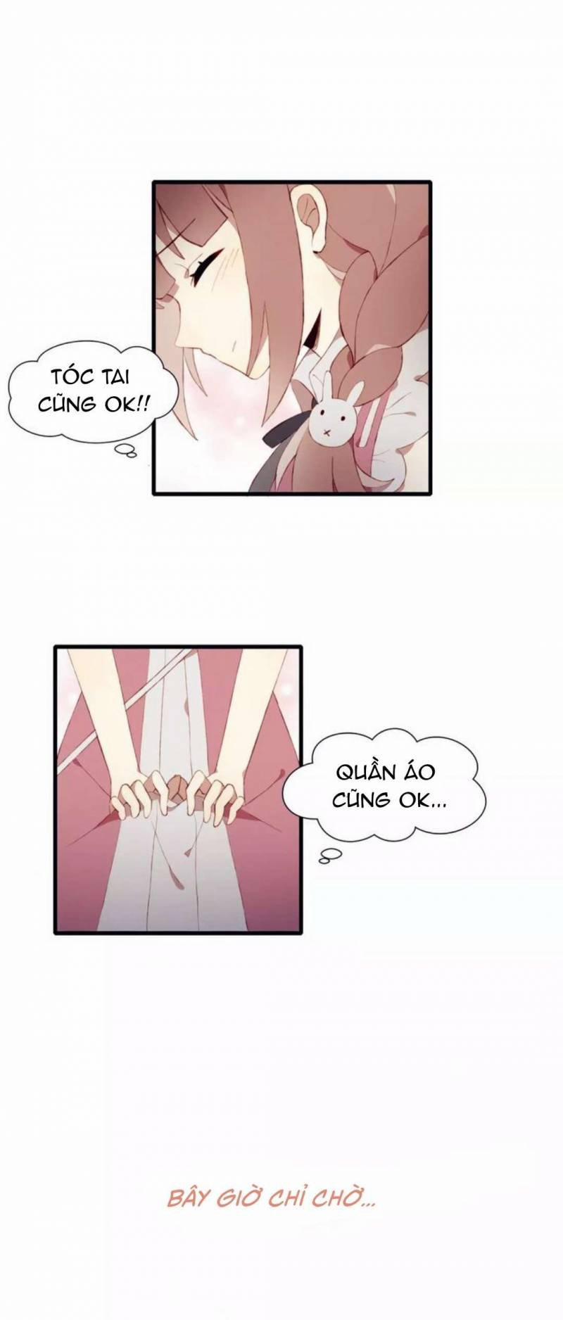 Mối Tình Đầu Chưa Được Trọn Vẹn 4 trang 10