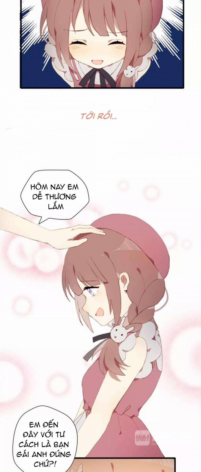 Mối Tình Đầu Chưa Được Trọn Vẹn 4 trang 12