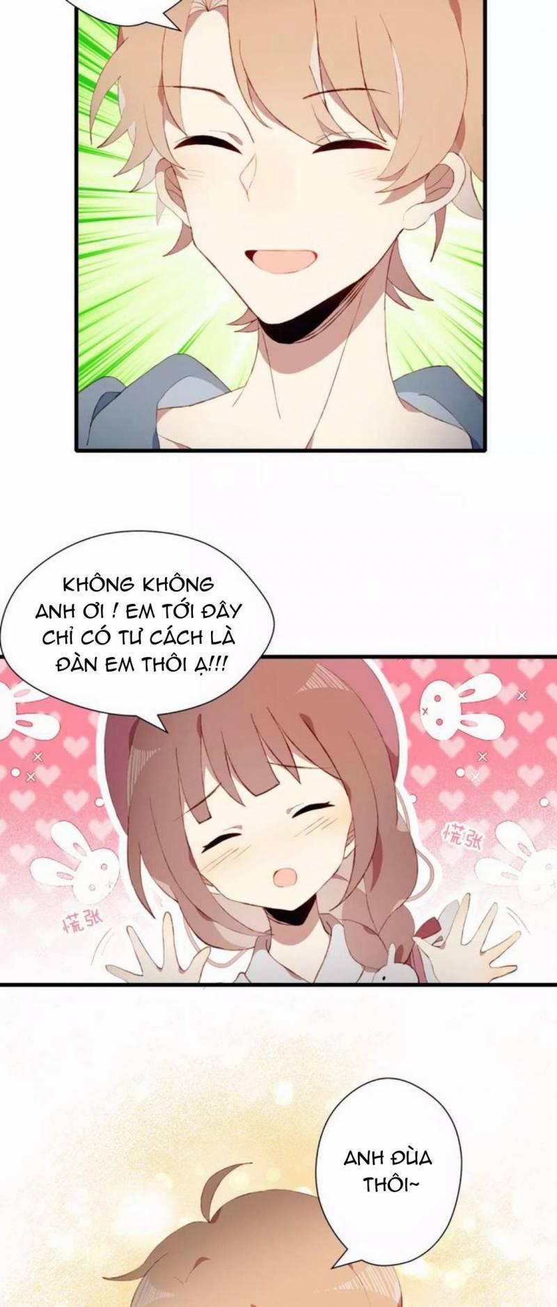 Mối Tình Đầu Chưa Được Trọn Vẹn 4 trang 13