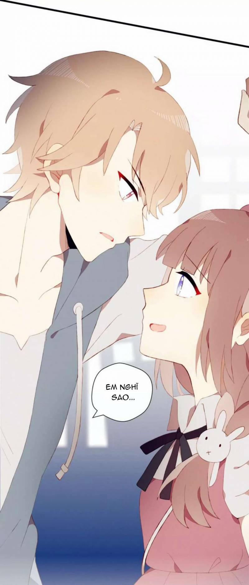 Mối Tình Đầu Chưa Được Trọn Vẹn 5 trang 17