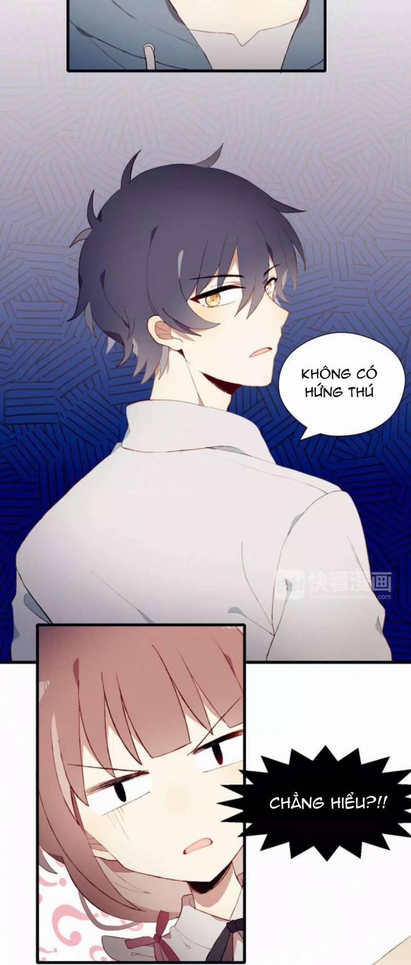 Mối Tình Đầu Chưa Được Trọn Vẹn 5 trang 3