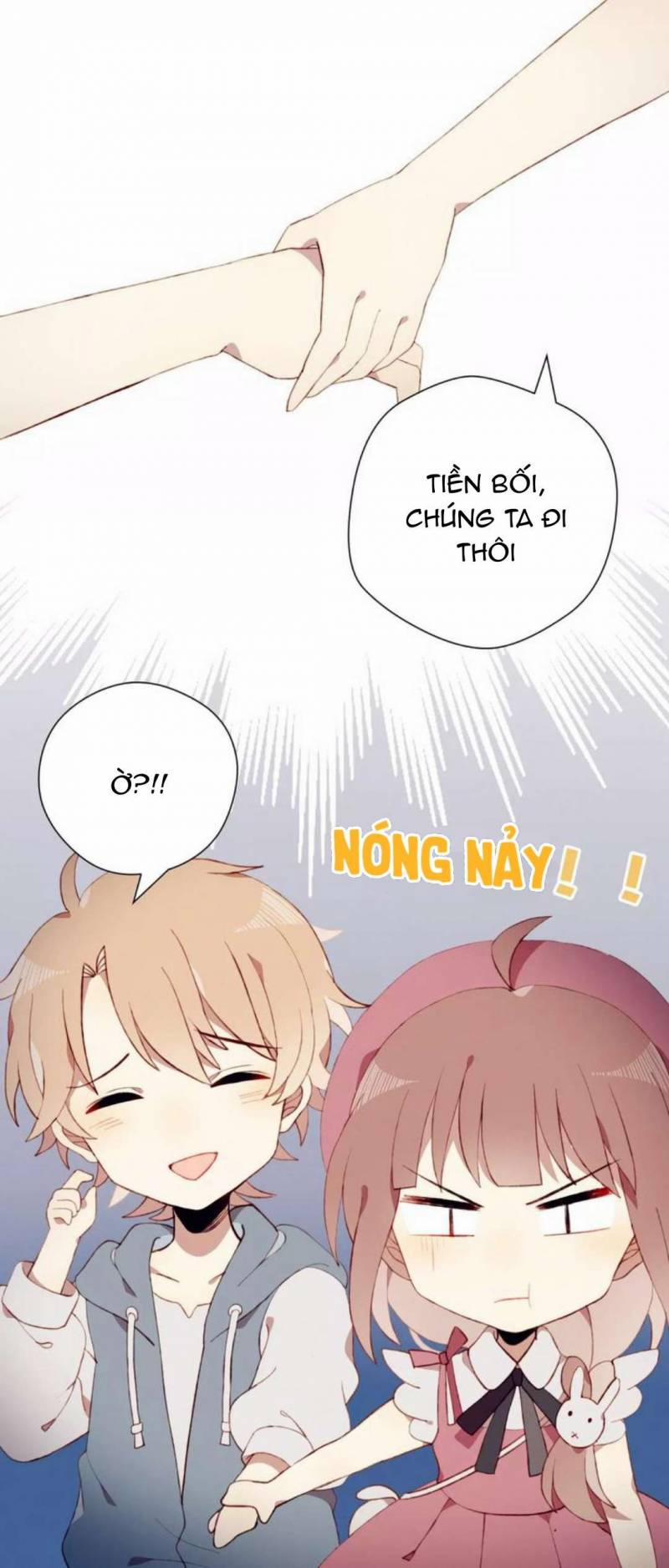 Mối Tình Đầu Chưa Được Trọn Vẹn 5 trang 4