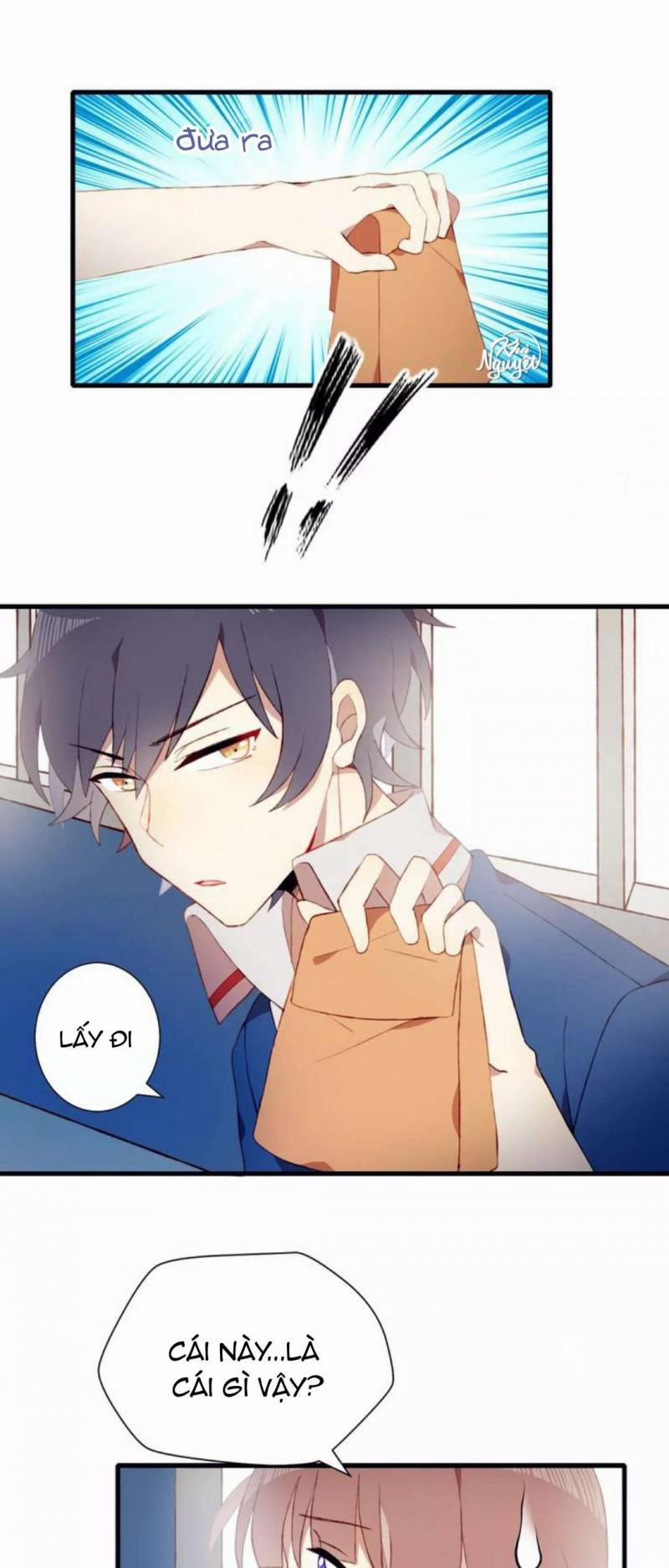 Mối Tình Đầu Chưa Được Trọn Vẹn 7 trang 13