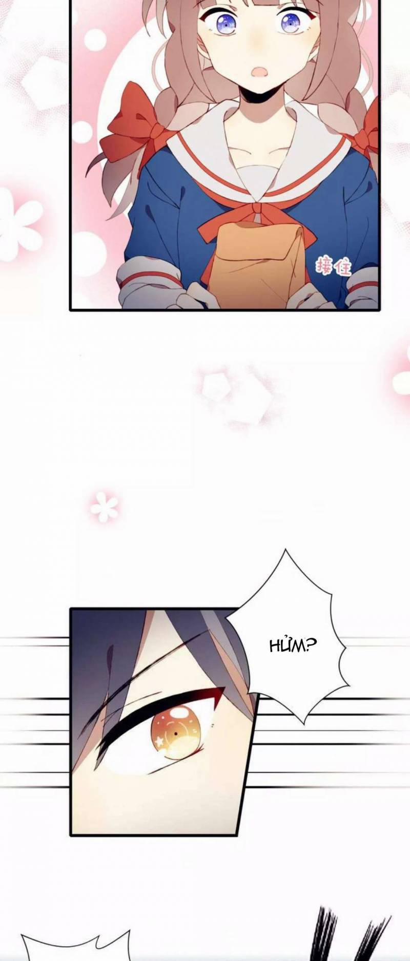 Mối Tình Đầu Chưa Được Trọn Vẹn 7 trang 16