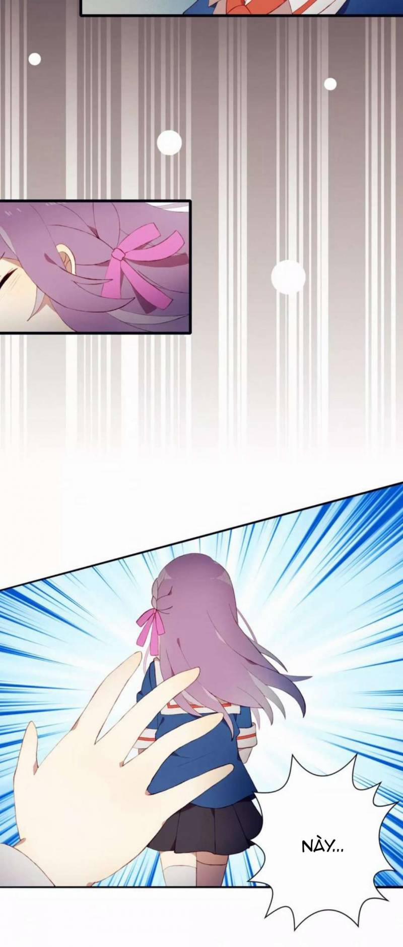 Mối Tình Đầu Chưa Được Trọn Vẹn 7 trang 18