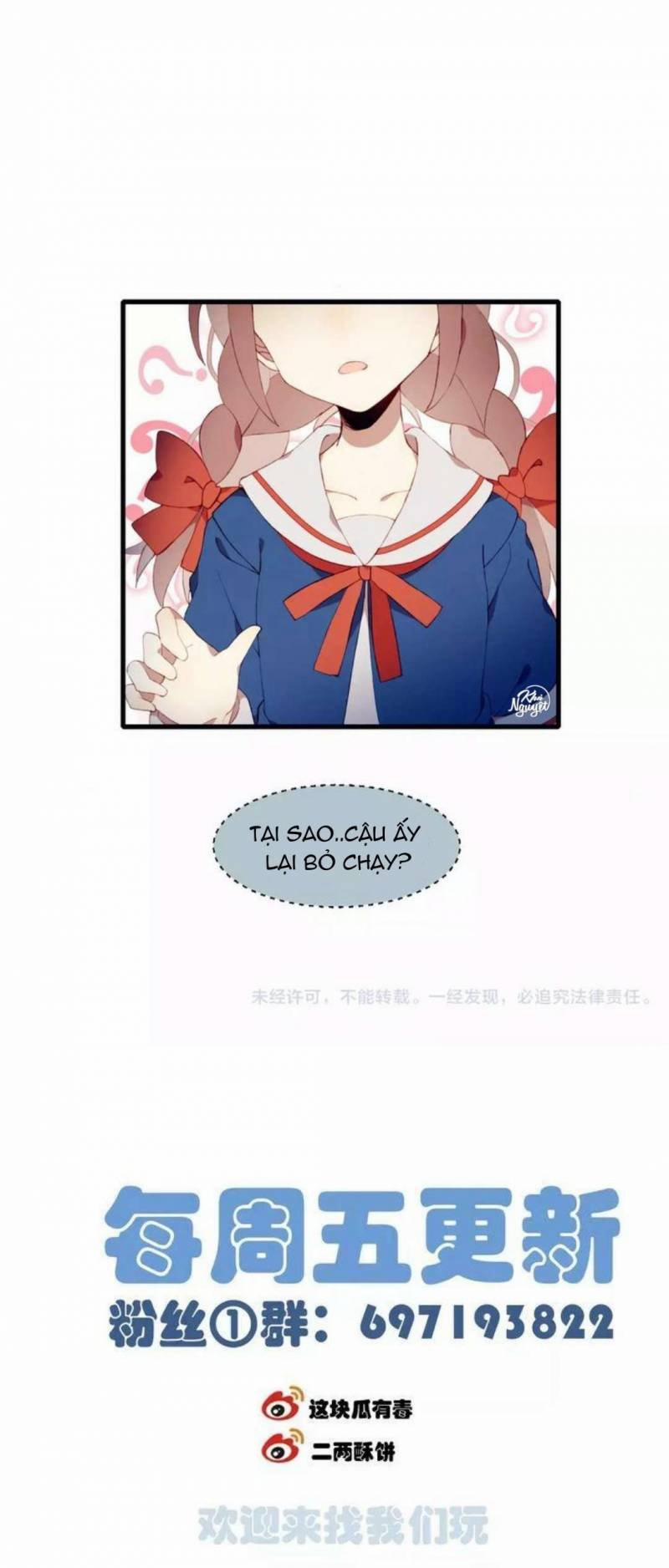 Mối Tình Đầu Chưa Được Trọn Vẹn 7 trang 19