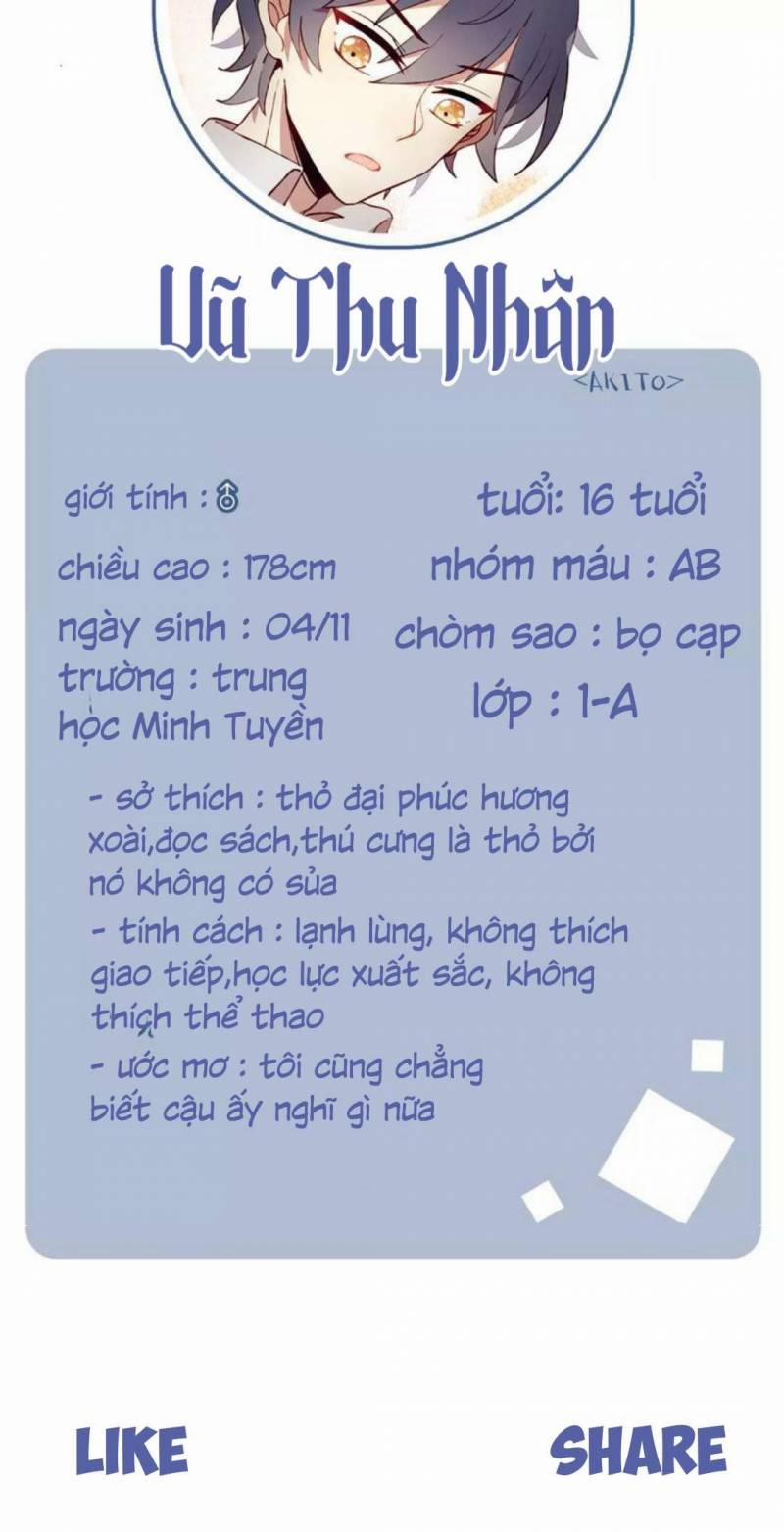 Mối Tình Đầu Chưa Được Trọn Vẹn 7 trang 21