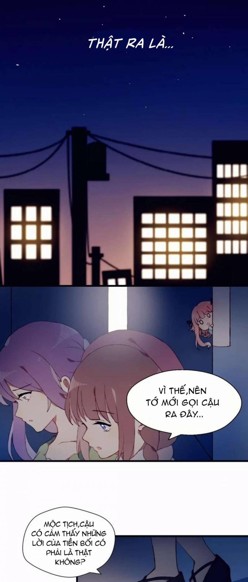 Mối Tình Đầu Chưa Được Trọn Vẹn 7 trang 3