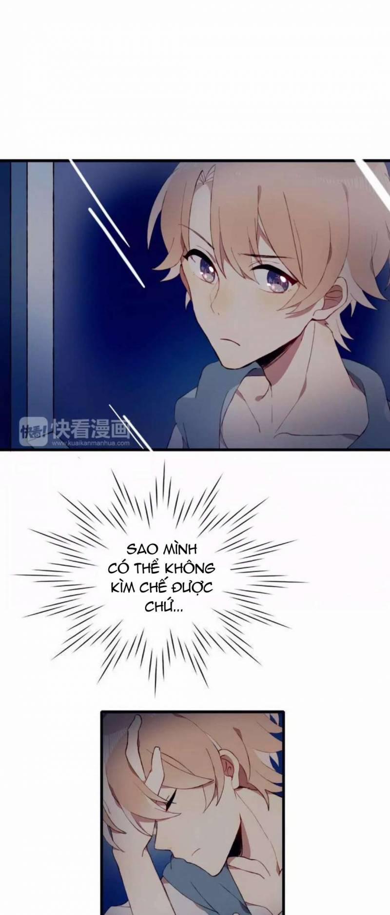 Mối Tình Đầu Chưa Được Trọn Vẹn 7 trang 8