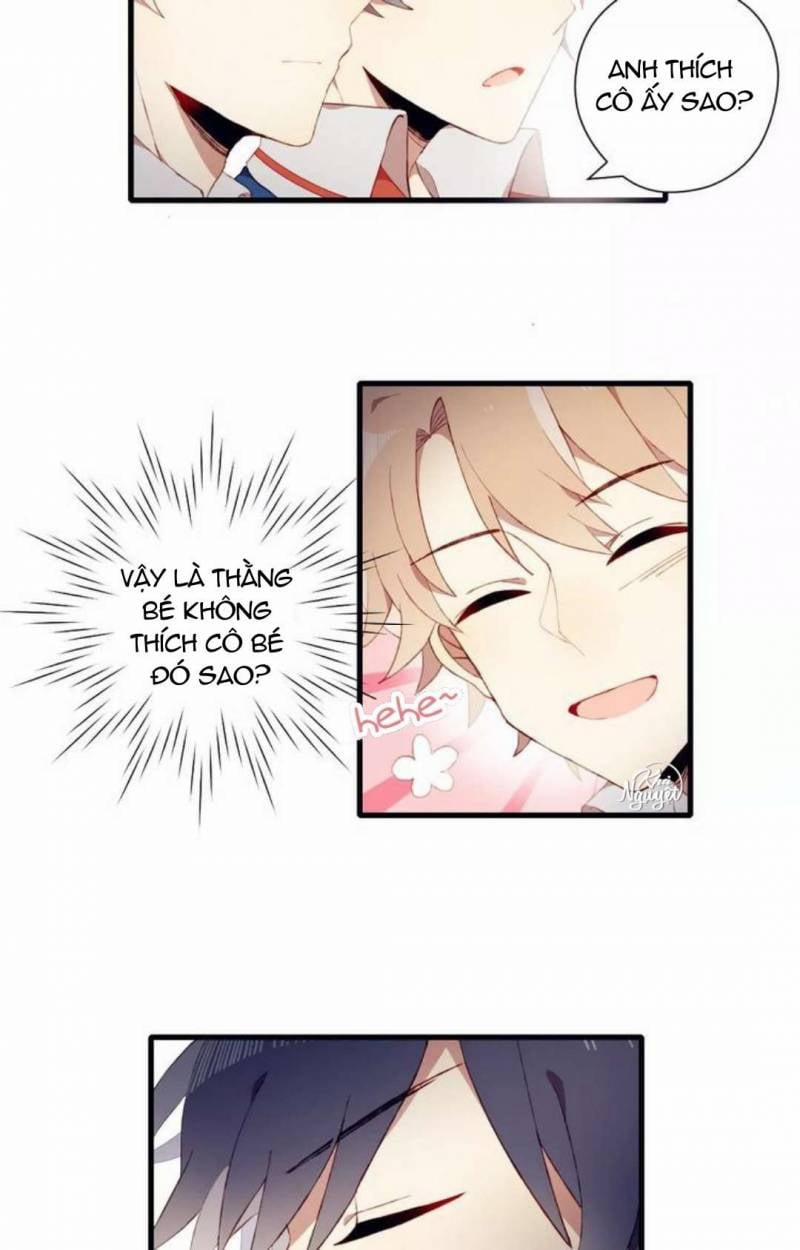 Mối Tình Đầu Chưa Được Trọn Vẹn 8 trang 10