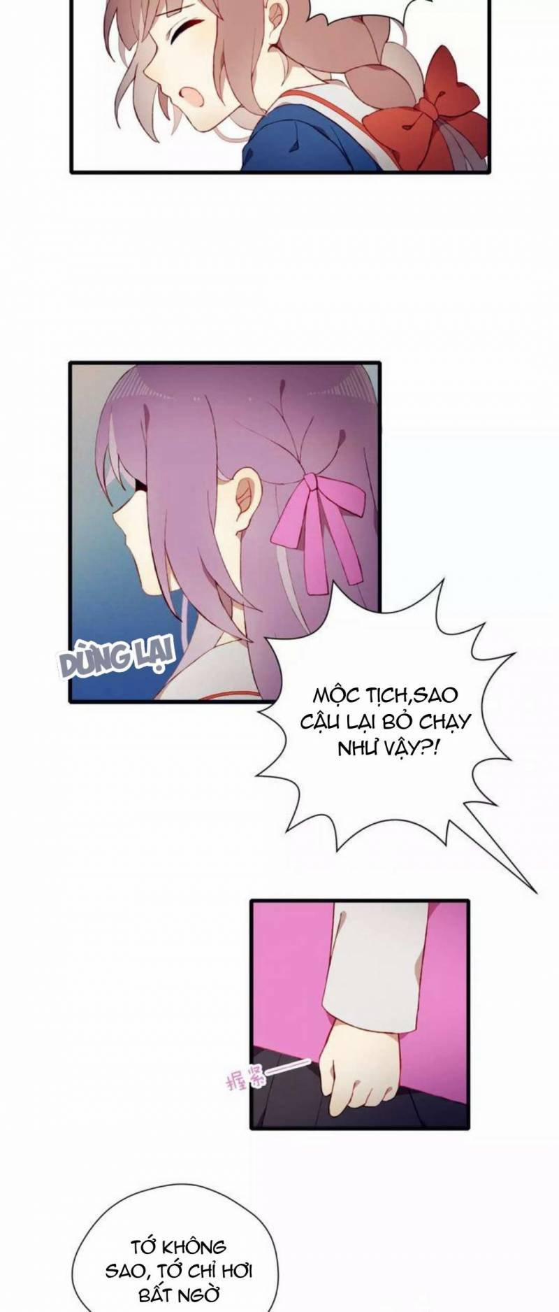 Mối Tình Đầu Chưa Được Trọn Vẹn 8 trang 12