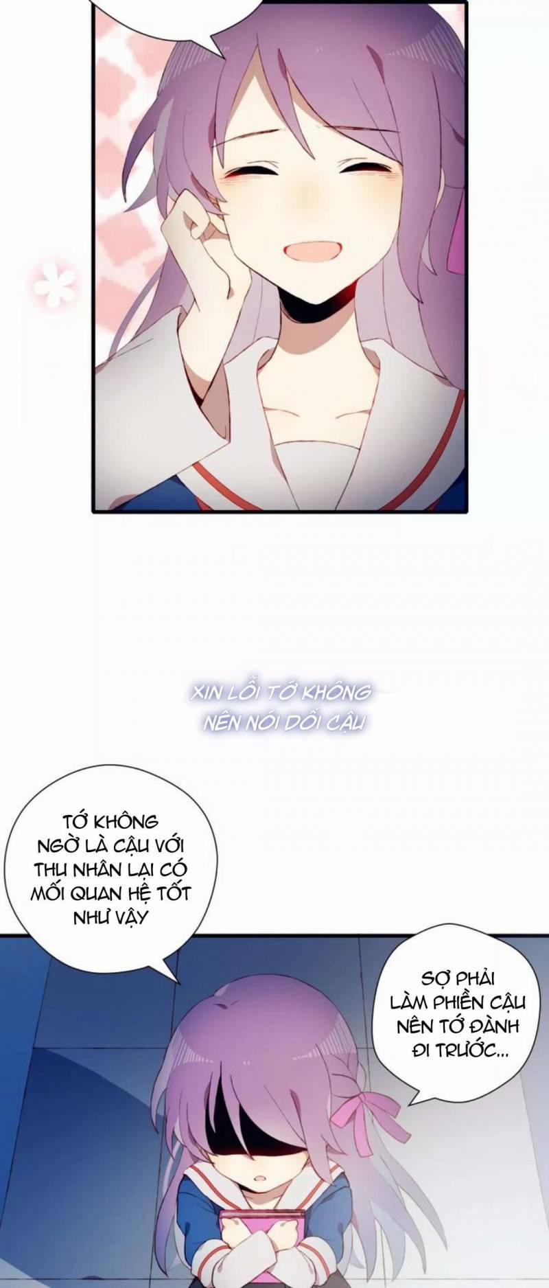 Mối Tình Đầu Chưa Được Trọn Vẹn 8 trang 13