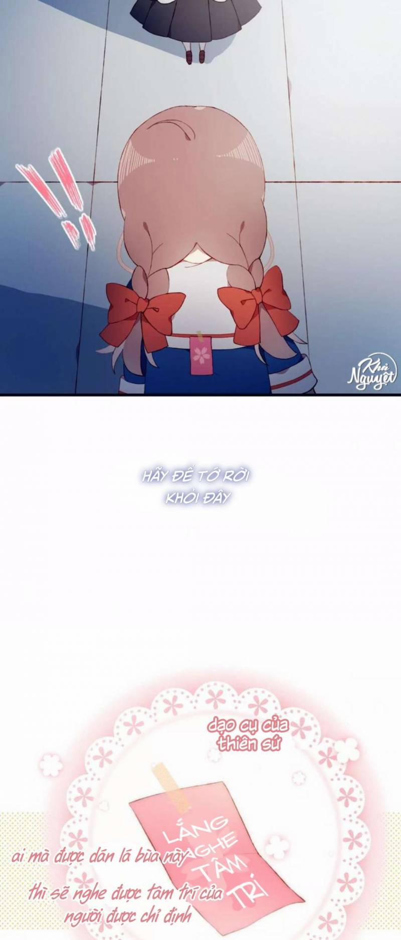 Mối Tình Đầu Chưa Được Trọn Vẹn 8 trang 14