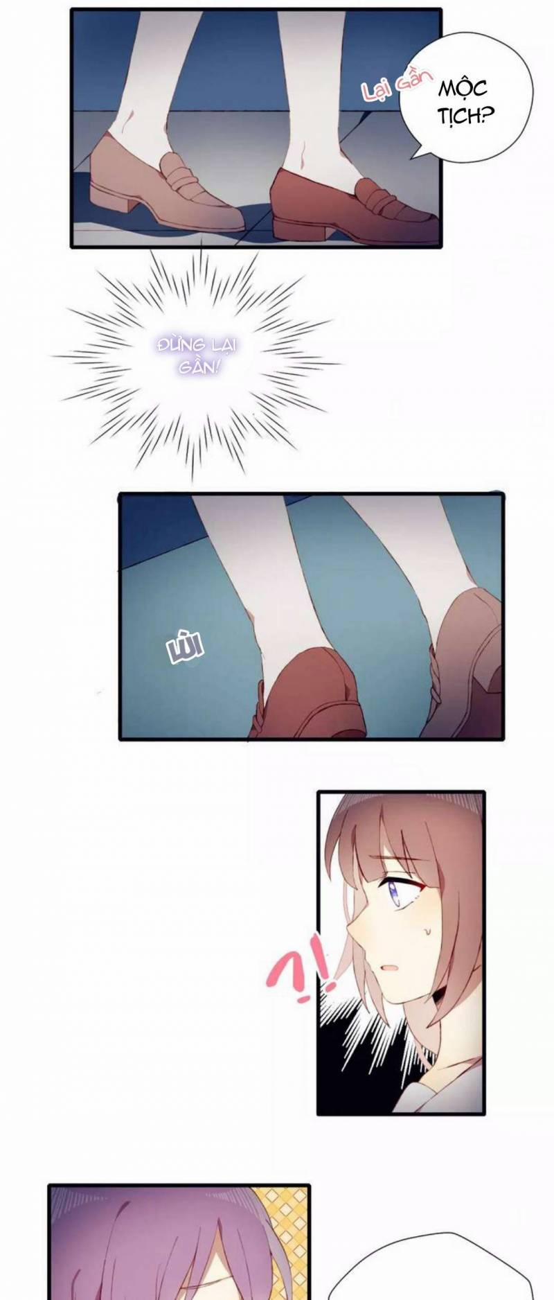 Mối Tình Đầu Chưa Được Trọn Vẹn 8 trang 16