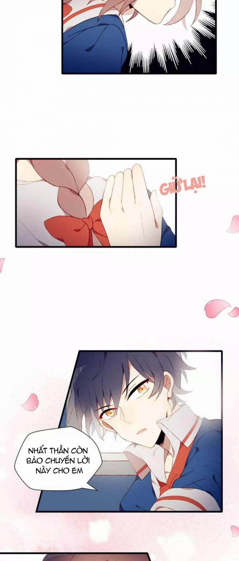 Mối Tình Đầu Chưa Được Trọn Vẹn 8 trang 2