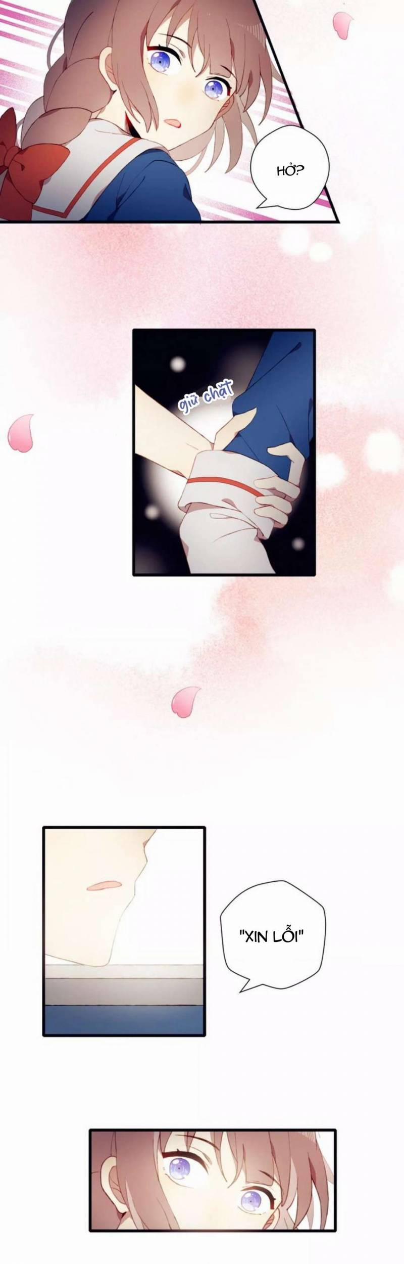 Mối Tình Đầu Chưa Được Trọn Vẹn 8 trang 3