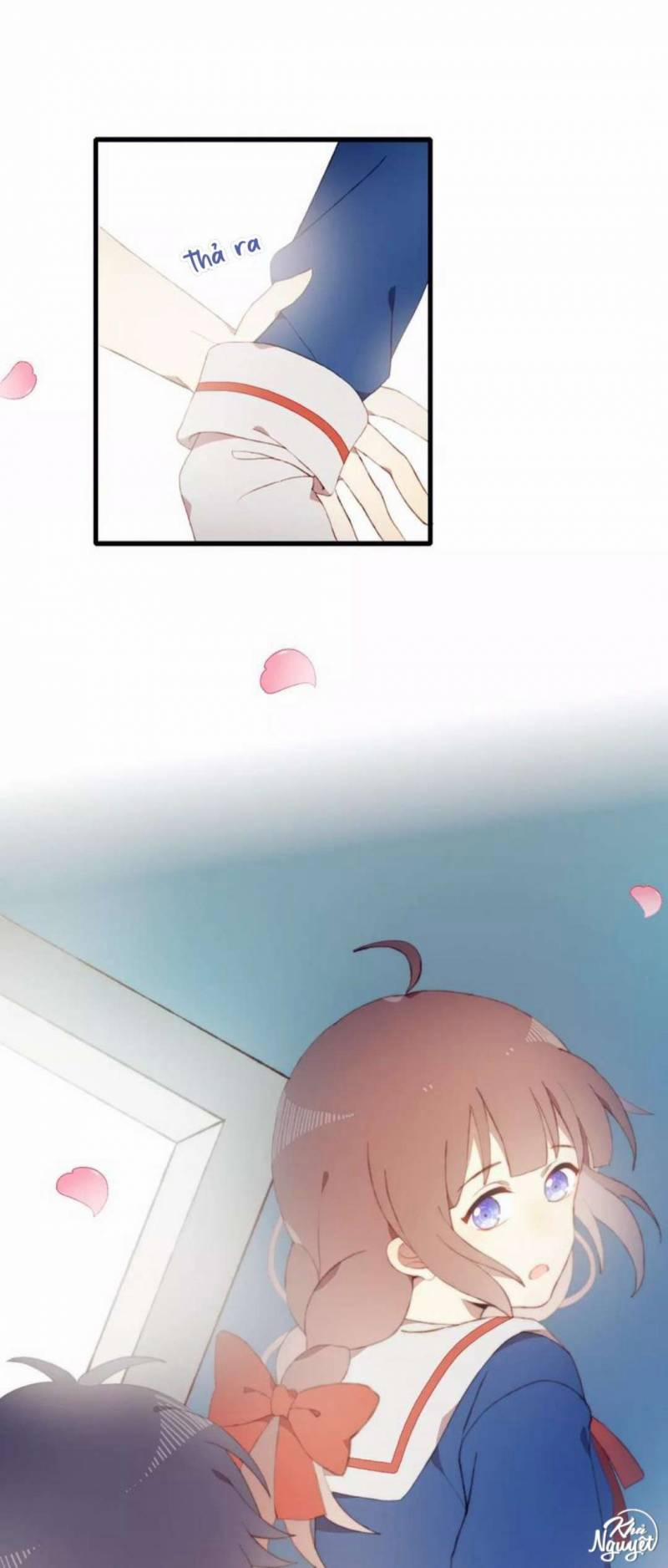 Mối Tình Đầu Chưa Được Trọn Vẹn 8 trang 4