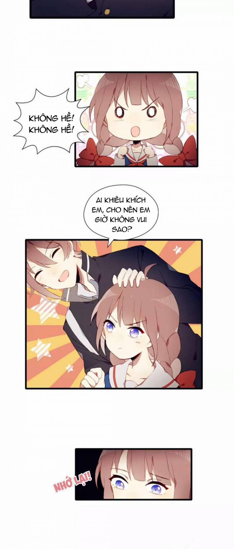 Mối Tình Đầu Chưa Được Trọn Vẹn 9 trang 12