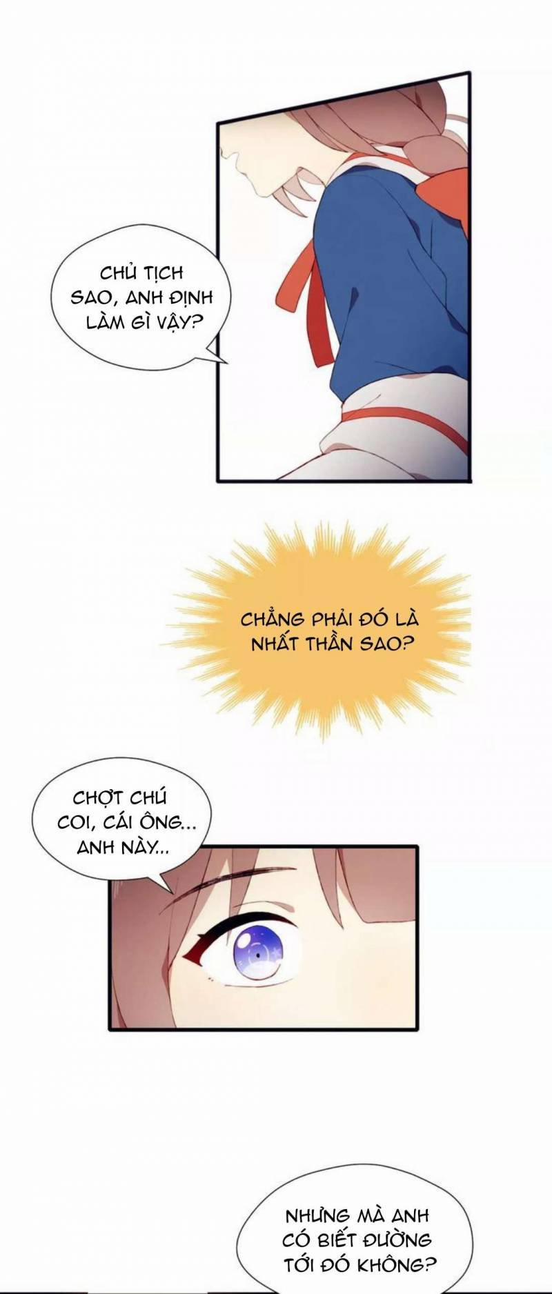 Mối Tình Đầu Chưa Được Trọn Vẹn 9 trang 15