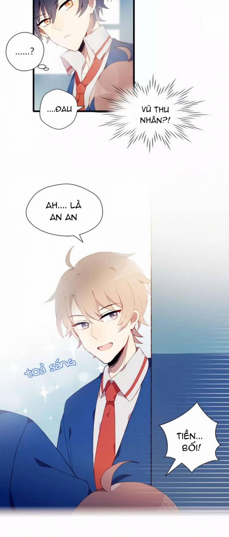 Mối Tình Đầu Chưa Được Trọn Vẹn 9 trang 19