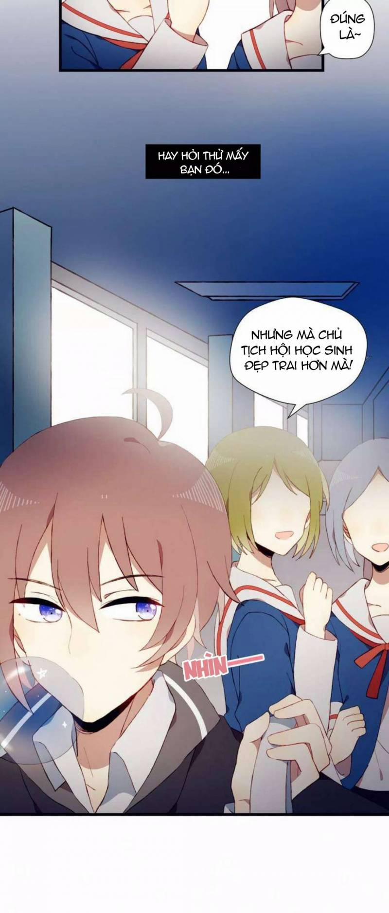 Mối Tình Đầu Chưa Được Trọn Vẹn 9 trang 2