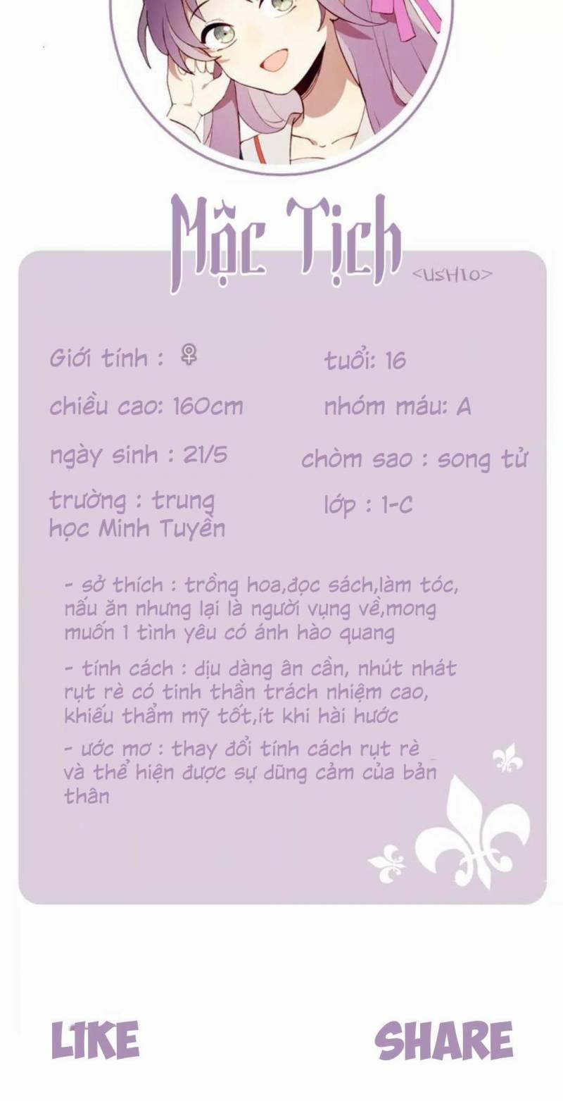 Mối Tình Đầu Chưa Được Trọn Vẹn 9 trang 27