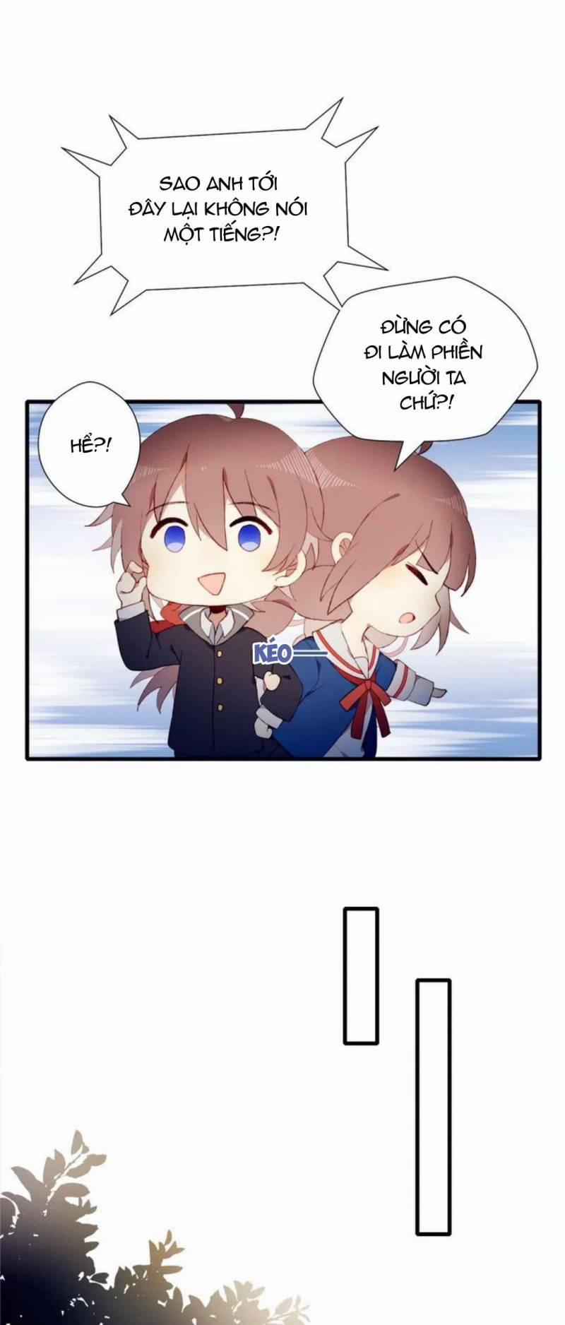 Mối Tình Đầu Chưa Được Trọn Vẹn 9 trang 8