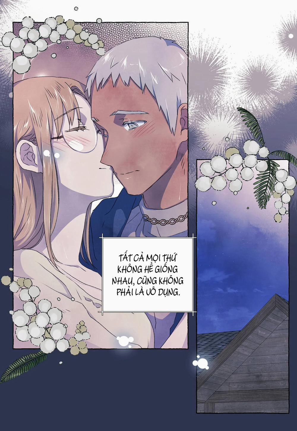 Mối Tình Đầu Của Chàng Sói Khờ 34.3 trang 6