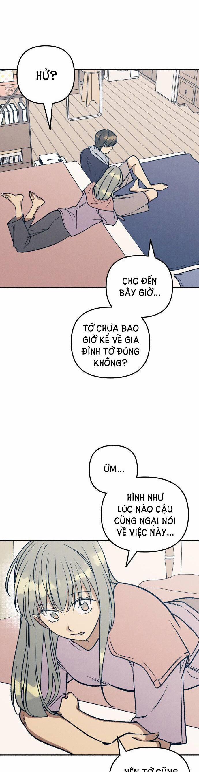 Mối Tình Đầu Đáng Ghét 26 trang 1